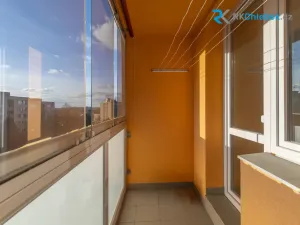 Prodej bytu 2+1, Frýdek-Místek, K Hájku, 59 m2