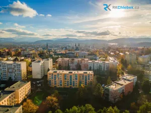 Prodej bytu 2+1, Frýdek-Místek, K Hájku, 59 m2