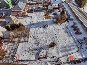 Prodej komerčního pozemku, Boží Dar, 3168 m2