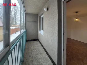 Pronájem bytu 2+1, Svitavy, Na Červenici, 59 m2