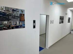 Pronájem kanceláře, Sedliště, 553 m2