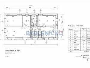 Prodej vícegeneračního domu, Ktiš, 456 m2