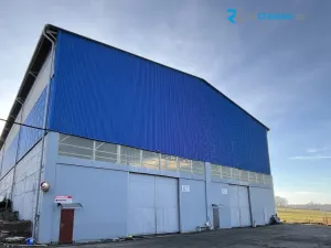 Pronájem skladu, Sedliště, 504 m2