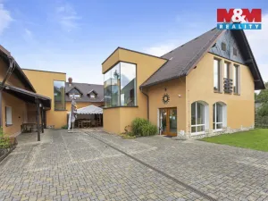 Prodej ubytování, Dobruška - Pulice, 1100 m2