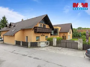 Prodej ubytování, Dobruška - Pulice, 1100 m2