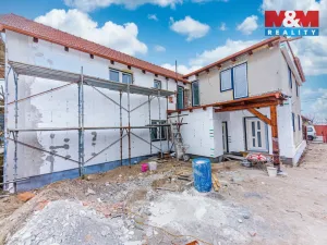 Prodej bytu 4+1, Žehušice, V Chaloupkách, 120 m2