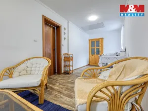 Prodej rodinného domu, Měčín - Petrovice, 138 m2