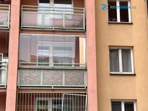 Pronájem bytu 3+1, Ostrava - Moravská Ostrava, Gen. Píky, 65 m2