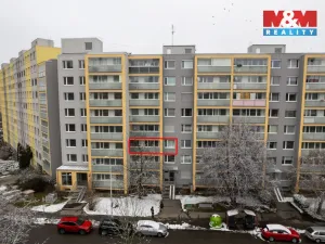Prodej bytu 4+kk, Praha - Stodůlky, Píškova, 86 m2