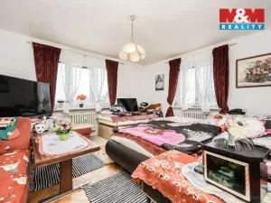 Prodej bytu 2+1, Olomouc - Hejčín, Ladova, 60 m2