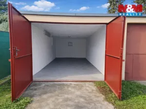Prodej garáže, Uherské Hradiště, Revoluční, 17 m2