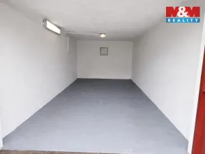 Prodej garáže, Uherské Hradiště, Revoluční, 17 m2