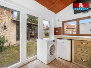 Prodej rodinného domu, Velvary, Pražská, 218 m2