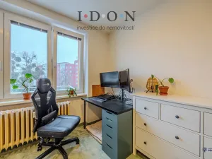 Prodej bytu 2+kk, Ostrava, Liptaňské náměstí, 52 m2