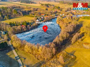 Prodej rybníku, Studená - Horní Pole, 31045 m2