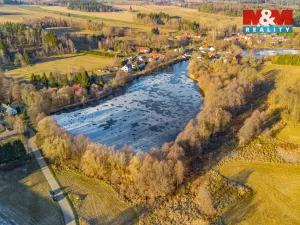 Prodej rybníku, Studená - Horní Pole, 31045 m2