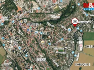 Prodej bytu 3+1, Chrudim - Chrudim II, Družstevní, 79 m2