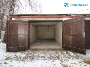 Prodej garáže, Frýdek-Místek - Místek, 20 m2