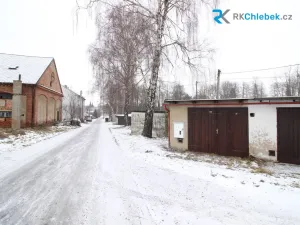 Prodej garáže, Frýdek-Místek - Místek, 20 m2