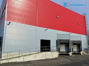 Pronájem skladu, Frýdek-Místek, Svazarmovská 317, 836 m2