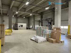 Pronájem skladu, Frýdek-Místek, Svazarmovská 317, 836 m2