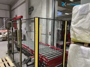 Pronájem skladu, Frýdek-Místek, Svazarmovská 317, 836 m2