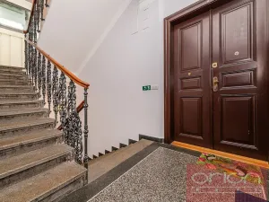 Prodej bytu 3+1, Praha - Smíchov, Zborovská, 89 m2