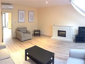 Pronájem bytu 3+1, Praha - Vinohrady, Máchova, 100 m2