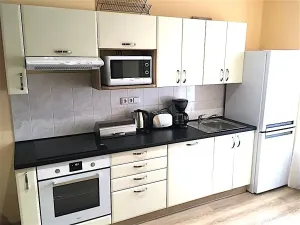 Pronájem bytu 3+1, Praha - Vinohrady, Máchova, 100 m2