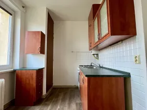 Pronájem bytu 2+1, Opava - Předměstí, Nákladní, 56 m2