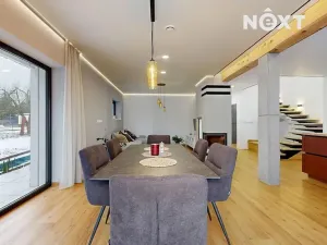 Prodej rodinného domu, Bílá Hlína, 210 m2