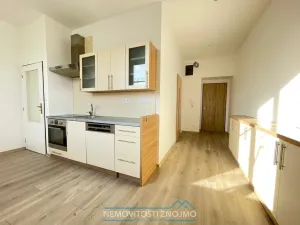 Pronájem bytu 1+1, Strakonice - Strakonice I, P. Bezruče, 46 m2