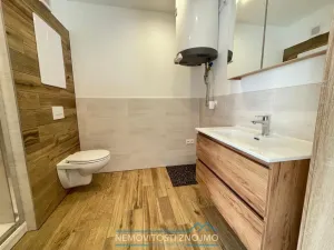 Pronájem bytu 1+1, Strakonice - Strakonice I, P. Bezruče, 46 m2