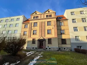 Pronájem bytu 1+1, Strakonice - Strakonice I, P. Bezruče, 46 m2