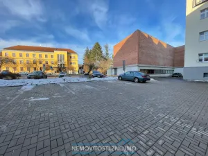 Pronájem bytu 1+1, Strakonice - Strakonice I, P. Bezruče, 46 m2