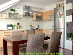 Pronájem bytu 3+kk, Praha - Strašnice, Gutova, 87 m2