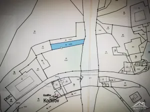 Prodej louky, Koclířov, Koclířov, 500 m2