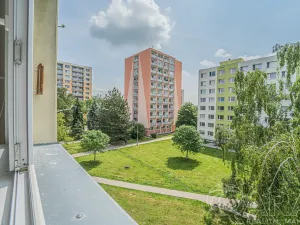 Pronájem bytu 3+kk, Kladno, Bělehradská, 53 m2