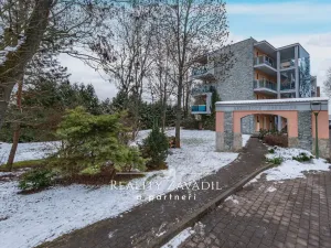 Pronájem bytu 3+kk, Jesenice, V Lázních, 93 m2