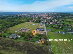 Prodej pozemku pro bydlení, Smečno, Hrdlívská, 1025 m2