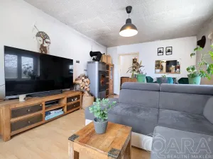 Prodej rodinného domu, Hobšovice - Skůry, 102 m2