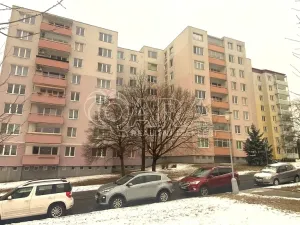 Prodej bytu 2+kk, Brno - Líšeň, Elplova, 44 m2