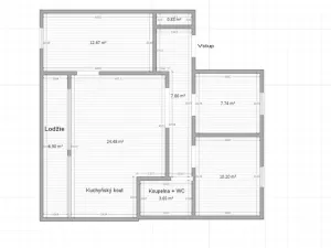 Prodej bytu 4+kk, Litoměřice - Předměstí, Bojská, 79 m2