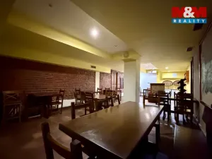 Pronájem restaurace, Zlín, náměstí Míru, 80 m2