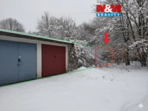 Prodej pozemku, Kolín, Zličská, 18 m2
