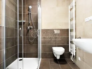 Pronájem bytu 1+kk, Praha - Jinonice, Barvitiova, 38 m2