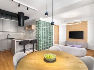 Pronájem bytu 2+kk, Praha - Libeň, Pivovarnická, 47 m2