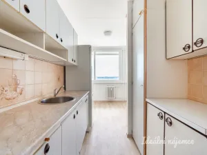 Prodej bytu 4+1, Praha - Stodůlky, Bellušova, 89 m2