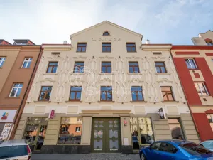Pronájem bytu 3+kk, Praha - Strašnice, U hráze, 65 m2