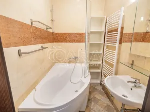 Pronájem bytu 3+kk, Praha - Strašnice, U hráze, 65 m2